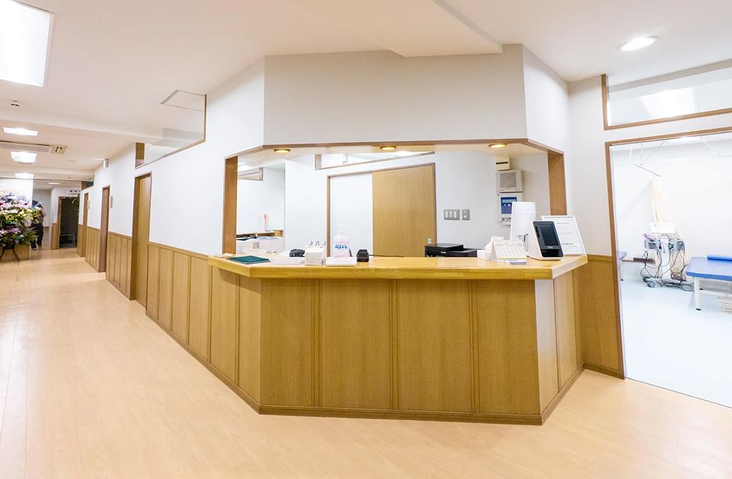 クリニック施工事例